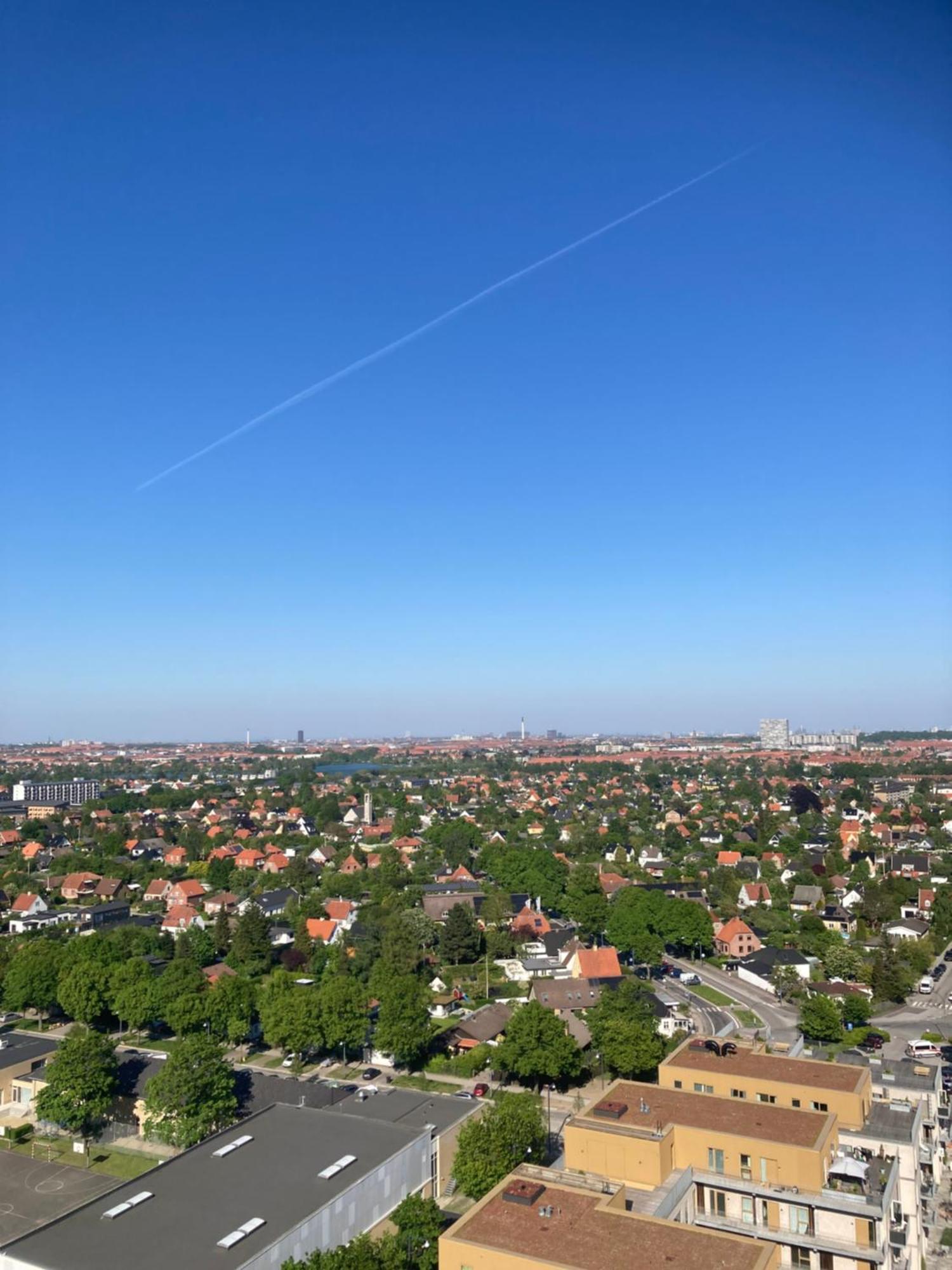 Copenhagen Best View Apartment Rodovre Exterior photo